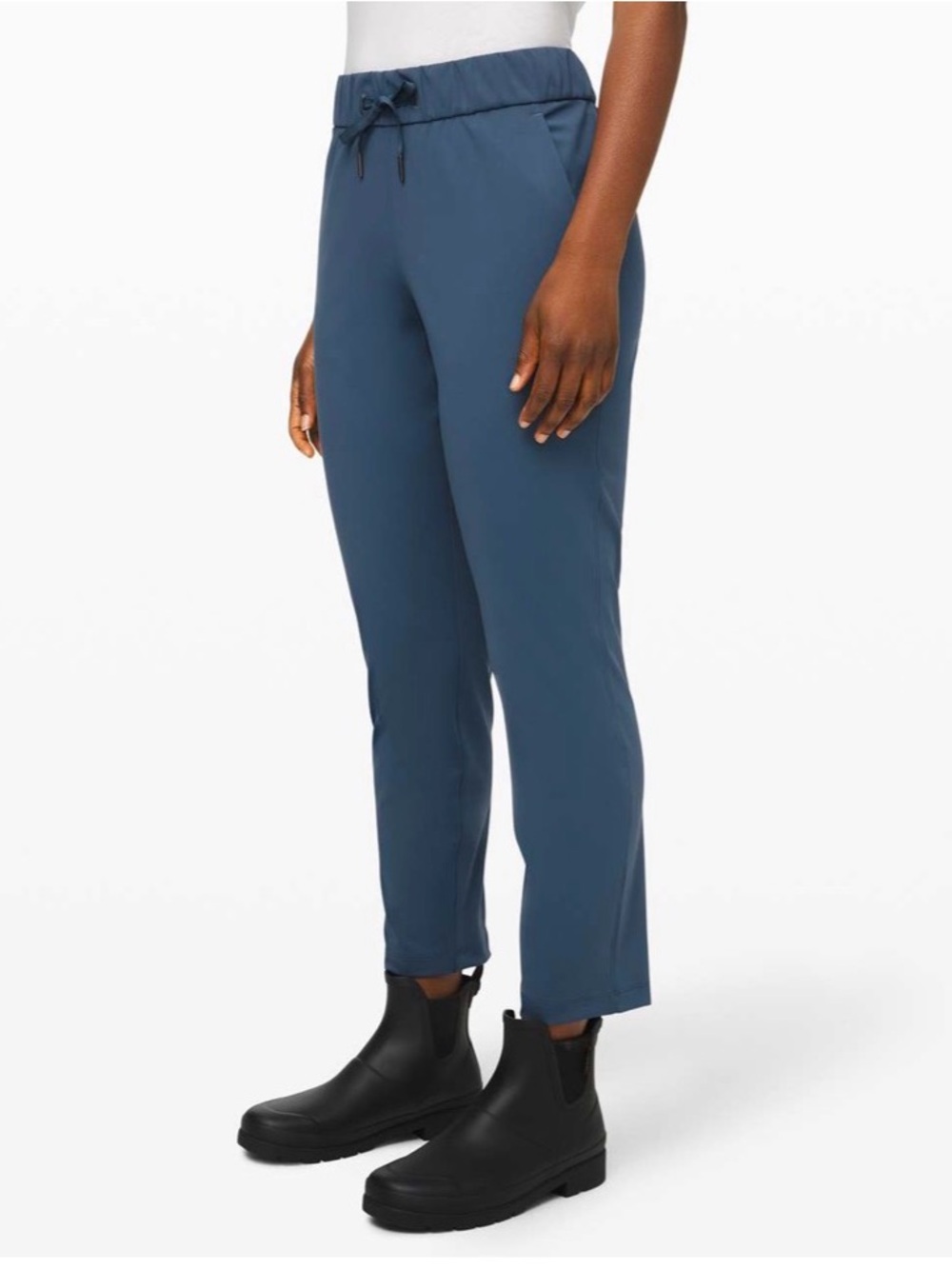 Lululemon On The Fly Travel Pants